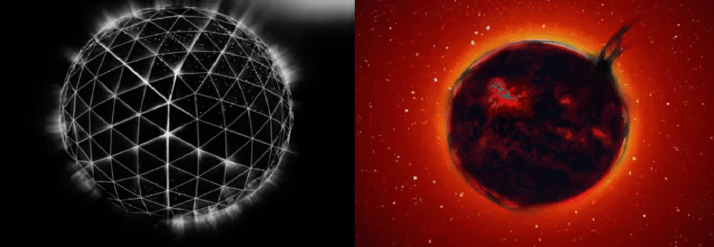 👉 Dark star powered by dark matter, James Webb Telescope cosmic discovery