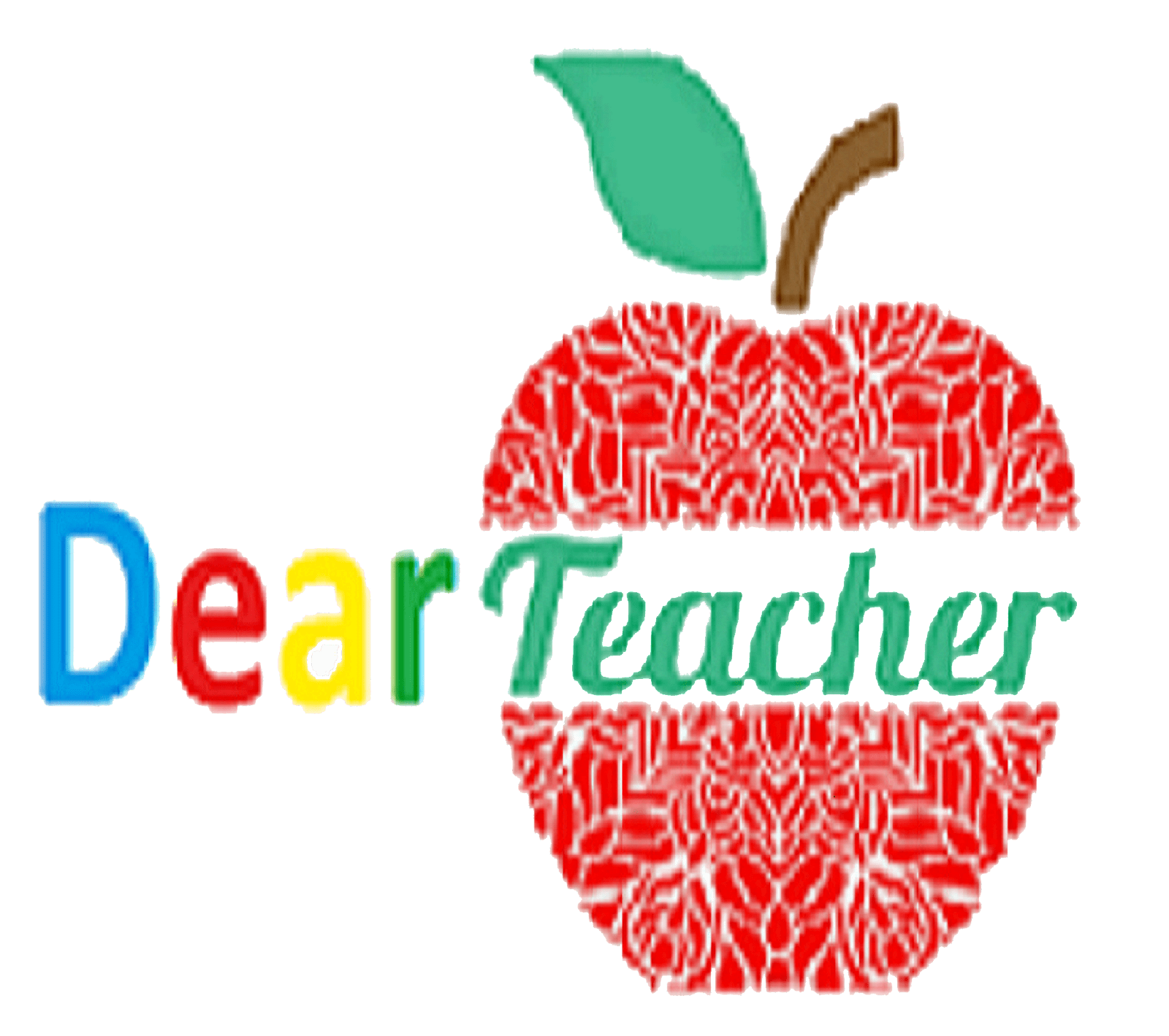 Dear Teacher 4U blog logo