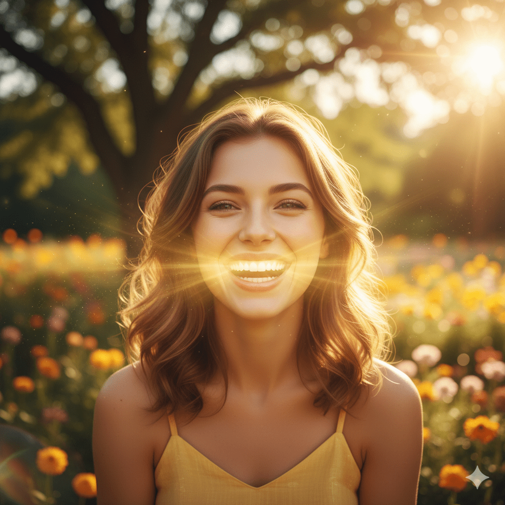 Examples of similes in English literature