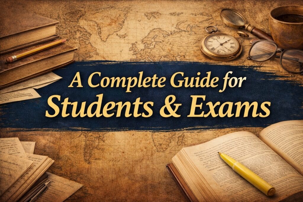 Chambers Dictionary of World History: A Complete Guide for Students and History Lovers 3 A complete guide for students and exams related to world history