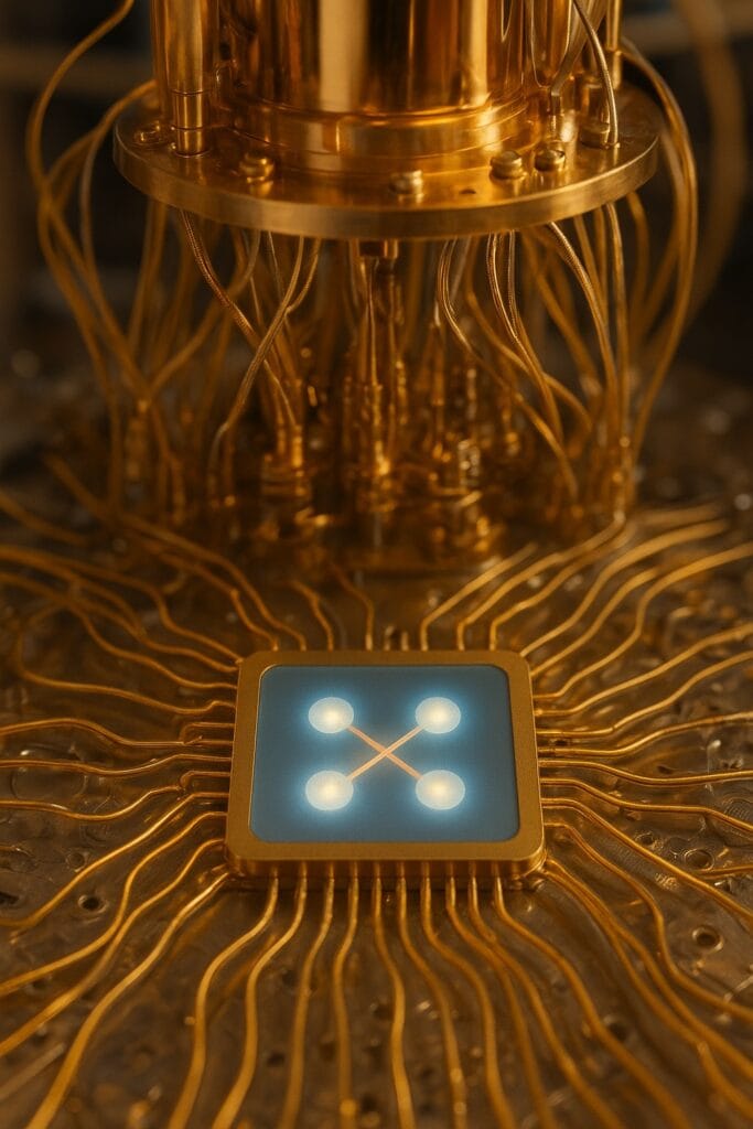 Quantum theory applications in modern technology